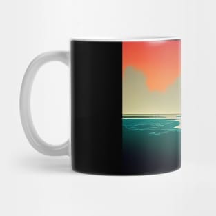 The Journey That Awaits Mug